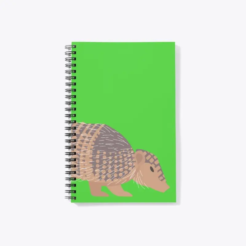 Dwarf armadillo (Zaedyus pichiy)