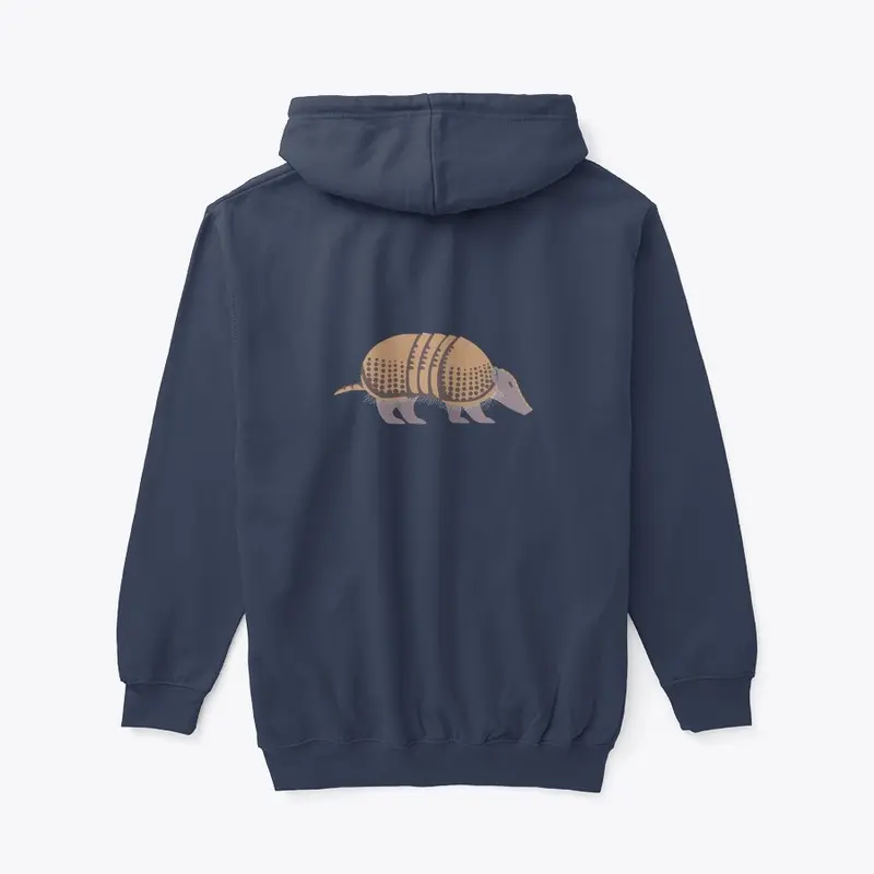 Three banded armadillo 