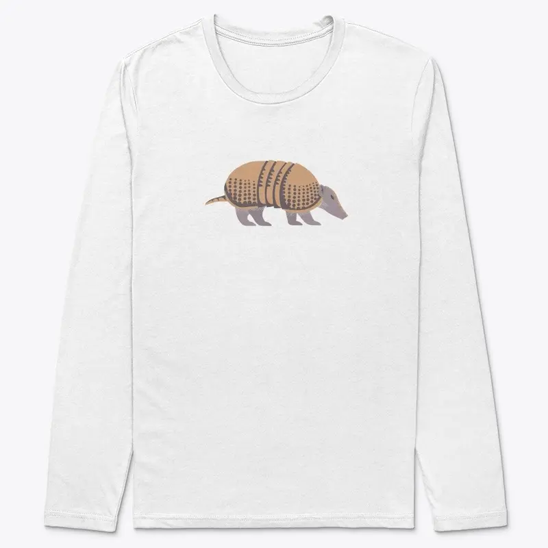 Three banded armadillo 