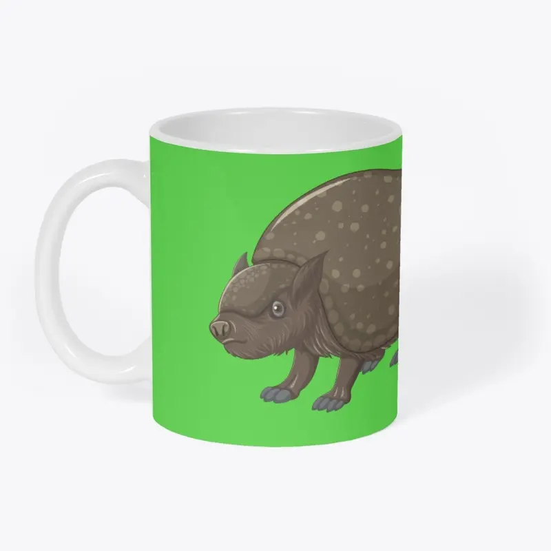 Glyptodon 