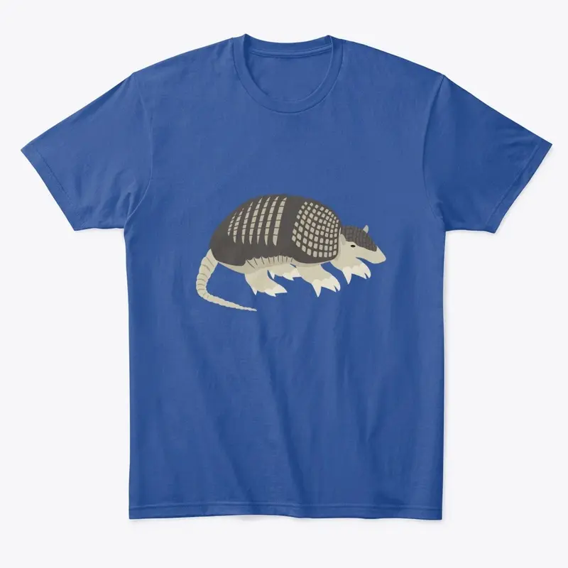 Giant armadillo (Priodontes maximus)