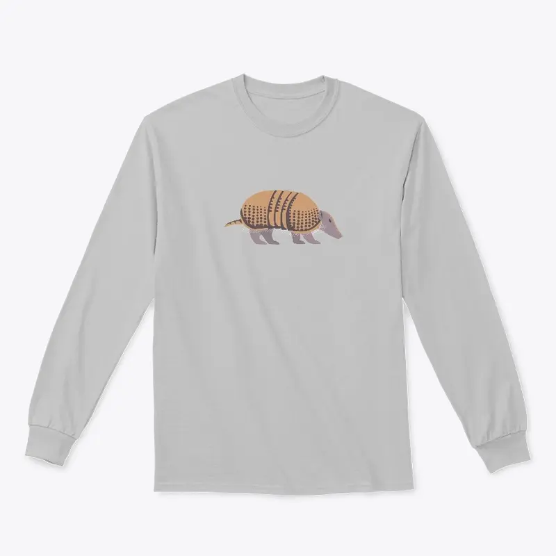 Three banded armadillo 