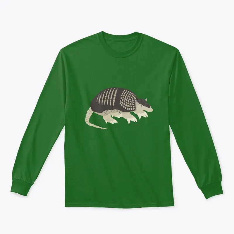 Giant armadillo (Priodontes maximus)