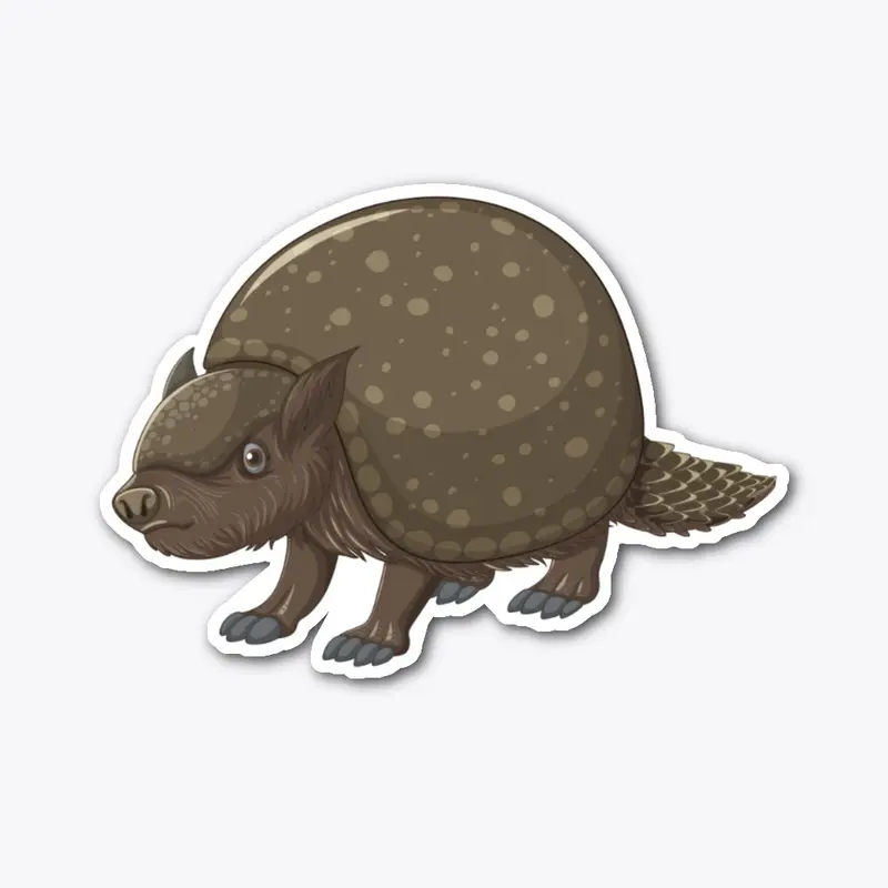 Glyptodon 