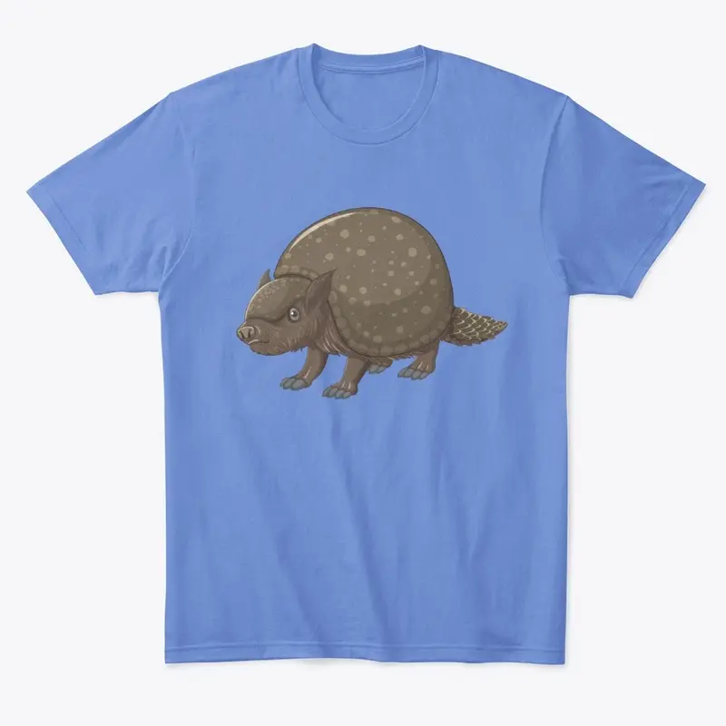 Glyptodon 