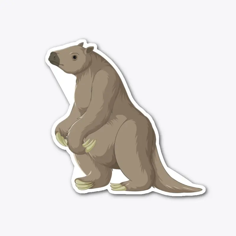 Ground Sloth 